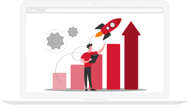 Alavanque o seu negócio com presença online