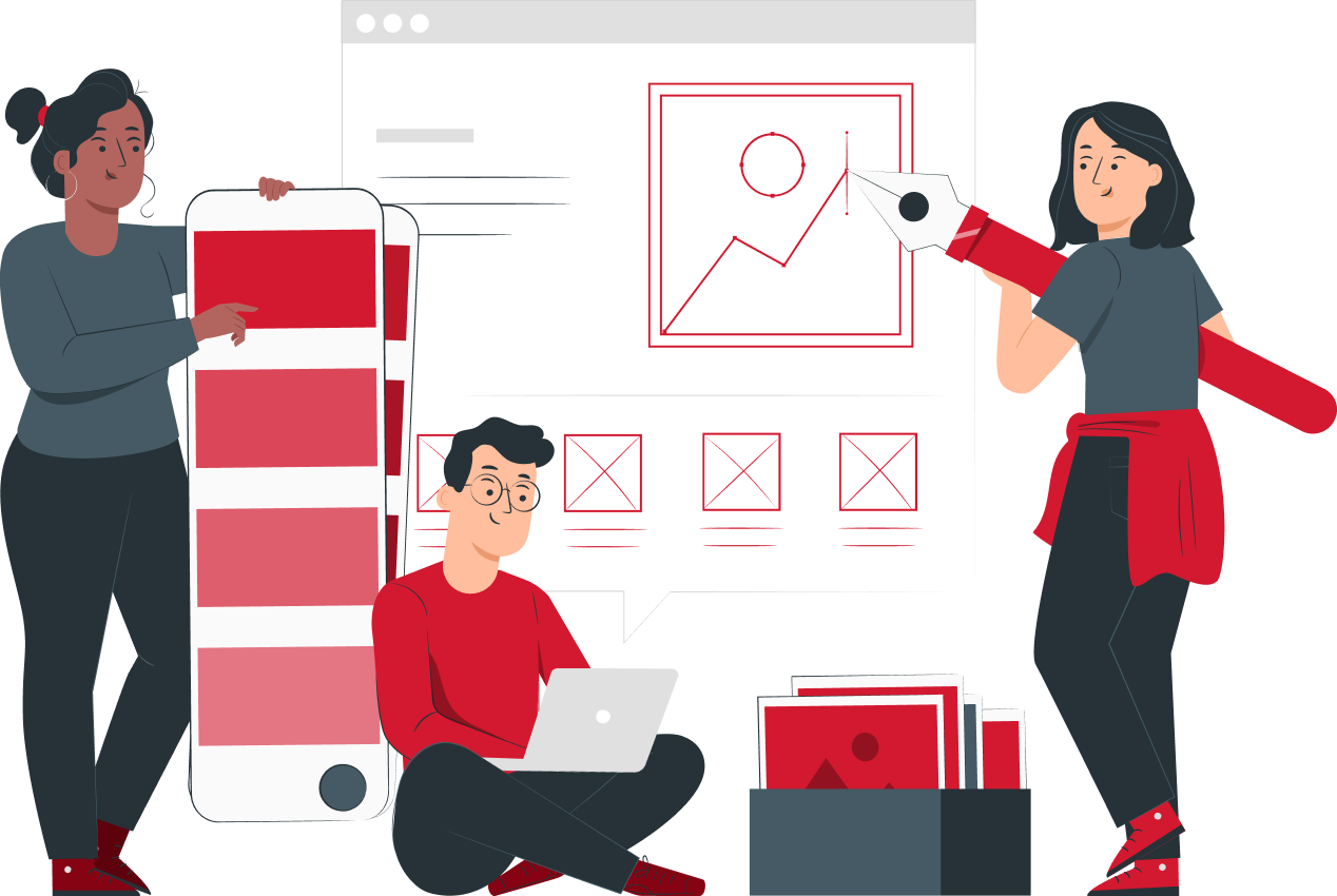 Quer ter presença web?